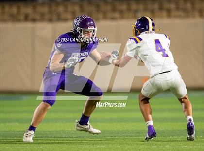 Thumbnail 1 in Weimar @ Mason (UIL Football 2A Division 1 Region 4 Area) photogallery.