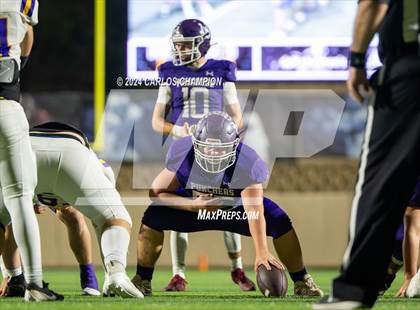 Thumbnail 3 in Weimar @ Mason (UIL Football 2A Division 1 Region 4 Area) photogallery.