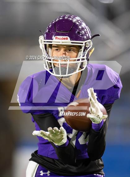 Thumbnail 1 in Weimar @ Mason (UIL Football 2A Division 1 Region 4 Area) photogallery.