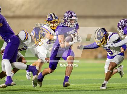 Thumbnail 1 in Weimar @ Mason (UIL Football 2A Division 1 Region 4 Area) photogallery.
