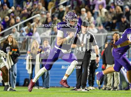 Thumbnail 2 in Weimar @ Mason (UIL Football 2A Division 1 Region 4 Area) photogallery.