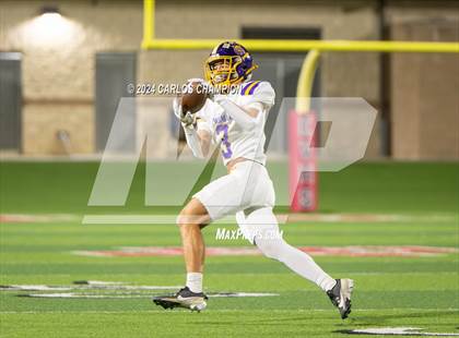Thumbnail 3 in Weimar @ Mason (UIL Football 2A Division 1 Region 4 Area) photogallery.