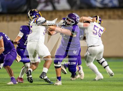Thumbnail 2 in Weimar @ Mason (UIL Football 2A Division 1 Region 4 Area) photogallery.