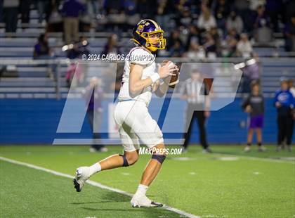 Thumbnail 3 in Weimar @ Mason (UIL Football 2A Division 1 Region 4 Area) photogallery.