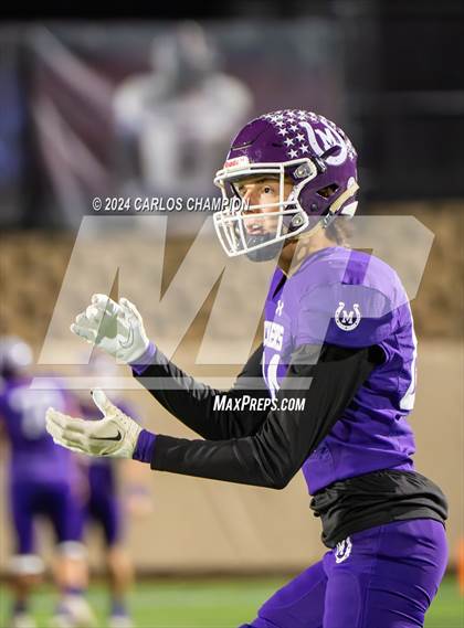 Thumbnail 1 in Weimar @ Mason (UIL Football 2A Division 1 Region 4 Area) photogallery.