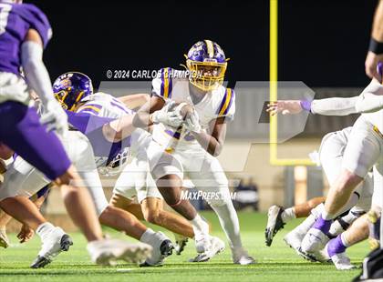 Thumbnail 2 in Weimar @ Mason (UIL Football 2A Division 1 Region 4 Area) photogallery.