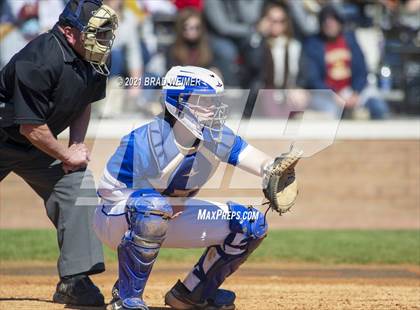 Thumbnail 3 in Vandebilt Catholic vs. Brother Martin (Catholic High School) photogallery.