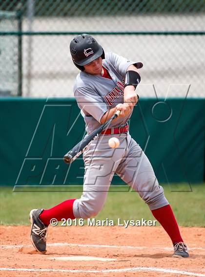Thumbnail 1 in Langham Creek vs. Westside (UIL 6A Area Playoff) photogallery.