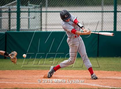 Thumbnail 1 in Langham Creek vs. Westside (UIL 6A Area Playoff) photogallery.