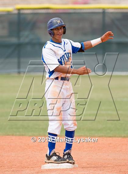 Thumbnail 2 in Langham Creek vs. Westside (UIL 6A Area Playoff) photogallery.