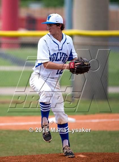 Thumbnail 1 in Langham Creek vs. Westside (UIL 6A Area Playoff) photogallery.
