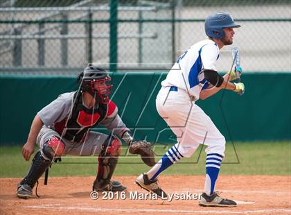 Thumbnail 3 in Langham Creek vs. Westside (UIL 6A Area Playoff) photogallery.