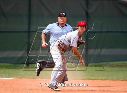 Thumbnail 2 in Langham Creek vs. Westside (UIL 6A Area Playoff) photogallery.