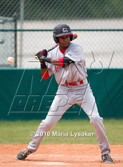 Thumbnail 1 in Langham Creek vs. Westside (UIL 6A Area Playoff) photogallery.