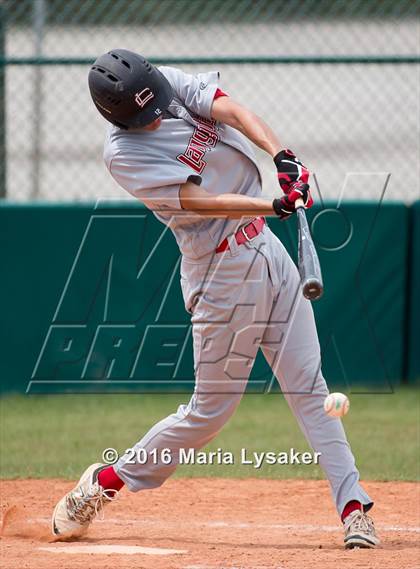 Thumbnail 2 in Langham Creek vs. Westside (UIL 6A Area Playoff) photogallery.