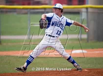 Thumbnail 1 in Langham Creek vs. Westside (UIL 6A Area Playoff) photogallery.