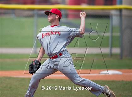 Thumbnail 3 in Langham Creek vs. Westside (UIL 6A Area Playoff) photogallery.