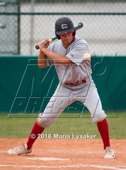 Thumbnail 3 in Langham Creek vs. Westside (UIL 6A Area Playoff) photogallery.
