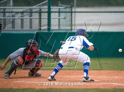 Thumbnail 1 in Langham Creek vs. Westside (UIL 6A Area Playoff) photogallery.