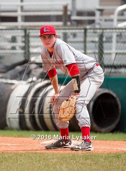 Thumbnail 3 in Langham Creek vs. Westside (UIL 6A Area Playoff) photogallery.