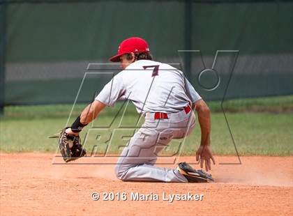 Thumbnail 1 in Langham Creek vs. Westside (UIL 6A Area Playoff) photogallery.