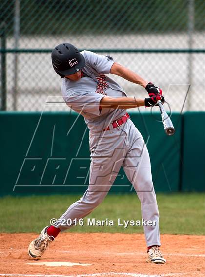 Thumbnail 2 in Langham Creek vs. Westside (UIL 6A Area Playoff) photogallery.