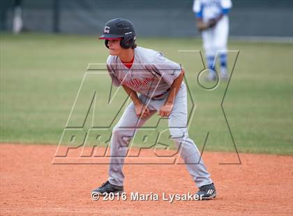 Thumbnail 3 in Langham Creek vs. Westside (UIL 6A Area Playoff) photogallery.