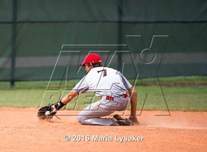 Thumbnail 3 in Langham Creek vs. Westside (UIL 6A Area Playoff) photogallery.