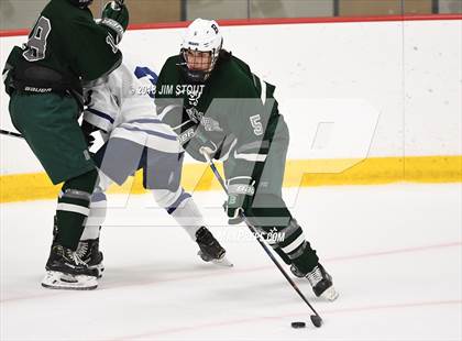 Thumbnail 2 in Northwood vs. Berkshire (Lawrence Piatelli Jamboree) photogallery.