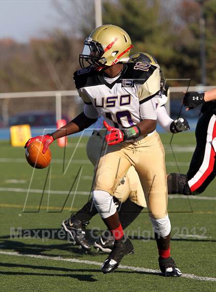 Thumbnail 2 in University Prep vs. Clearfield (Inter-District Class AAA Regional) photogallery.