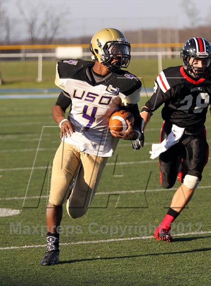 Thumbnail 2 in University Prep vs. Clearfield (Inter-District Class AAA Regional) photogallery.