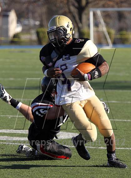 Thumbnail 1 in University Prep vs. Clearfield (Inter-District Class AAA Regional) photogallery.