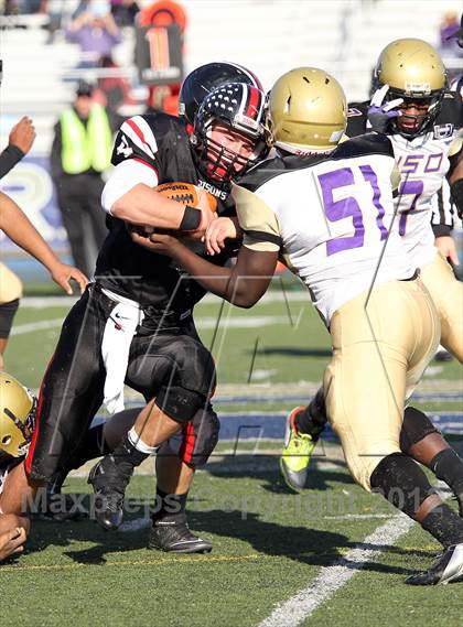 Thumbnail 2 in University Prep vs. Clearfield (Inter-District Class AAA Regional) photogallery.
