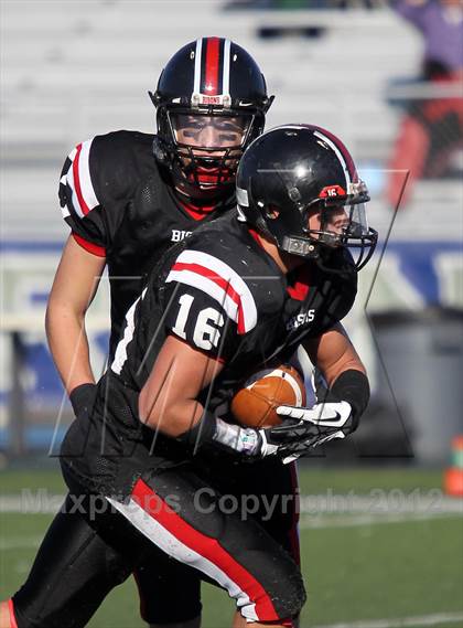 Thumbnail 2 in University Prep vs. Clearfield (Inter-District Class AAA Regional) photogallery.
