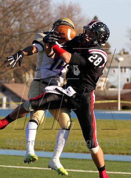Thumbnail 3 in University Prep vs. Clearfield (Inter-District Class AAA Regional) photogallery.