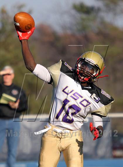 Thumbnail 1 in University Prep vs. Clearfield (Inter-District Class AAA Regional) photogallery.