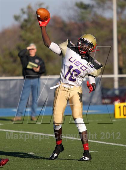 Thumbnail 3 in University Prep vs. Clearfield (Inter-District Class AAA Regional) photogallery.