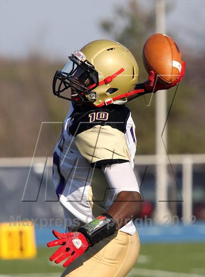 Thumbnail 2 in University Prep vs. Clearfield (Inter-District Class AAA Regional) photogallery.