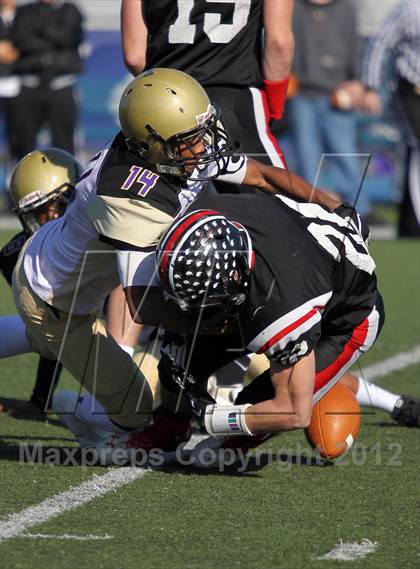 Thumbnail 3 in University Prep vs. Clearfield (Inter-District Class AAA Regional) photogallery.