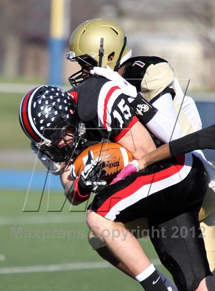Thumbnail 1 in University Prep vs. Clearfield (Inter-District Class AAA Regional) photogallery.