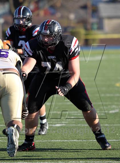 Thumbnail 3 in University Prep vs. Clearfield (Inter-District Class AAA Regional) photogallery.