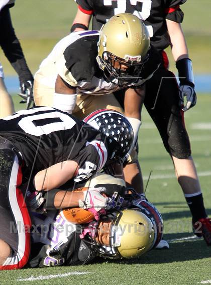 Thumbnail 2 in University Prep vs. Clearfield (Inter-District Class AAA Regional) photogallery.
