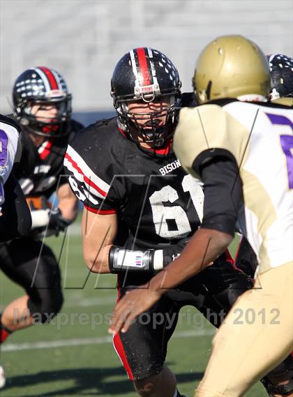 Thumbnail 3 in University Prep vs. Clearfield (Inter-District Class AAA Regional) photogallery.