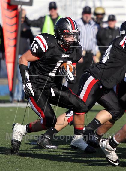 Thumbnail 1 in University Prep vs. Clearfield (Inter-District Class AAA Regional) photogallery.
