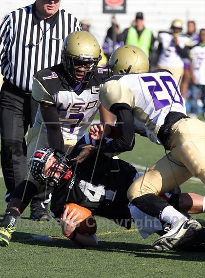 Thumbnail 2 in University Prep vs. Clearfield (Inter-District Class AAA Regional) photogallery.