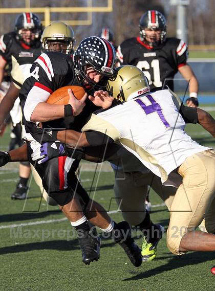 Thumbnail 1 in University Prep vs. Clearfield (Inter-District Class AAA Regional) photogallery.