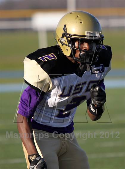 Thumbnail 3 in University Prep vs. Clearfield (Inter-District Class AAA Regional) photogallery.
