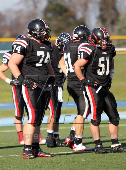 Thumbnail 1 in University Prep vs. Clearfield (Inter-District Class AAA Regional) photogallery.