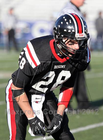 Thumbnail 1 in University Prep vs. Clearfield (Inter-District Class AAA Regional) photogallery.