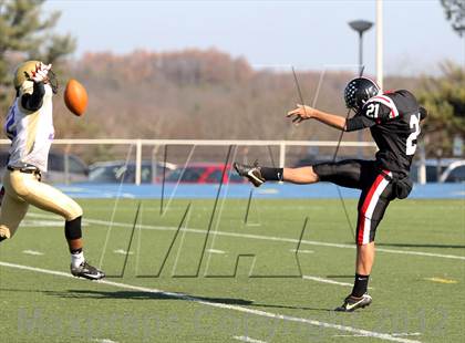 Thumbnail 3 in University Prep vs. Clearfield (Inter-District Class AAA Regional) photogallery.